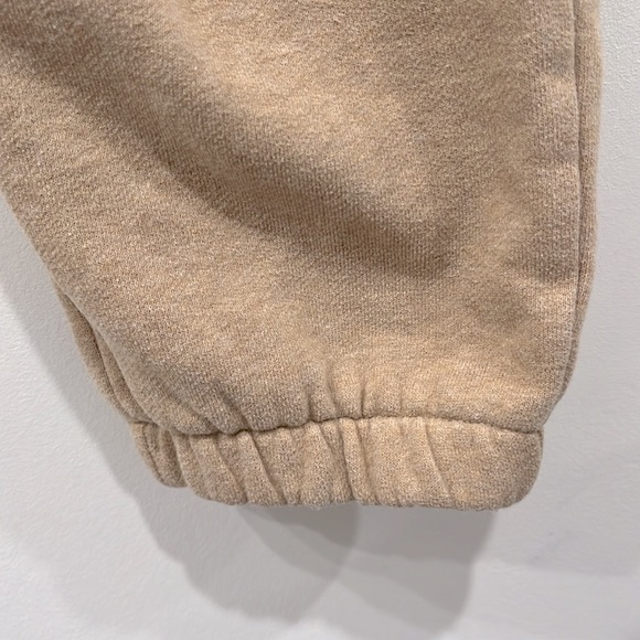 Rails Kingston Sweatpants Drawstring Heather Camel size Large - Picture 5 of 14